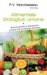 Alimentele biologice umane, vol.1